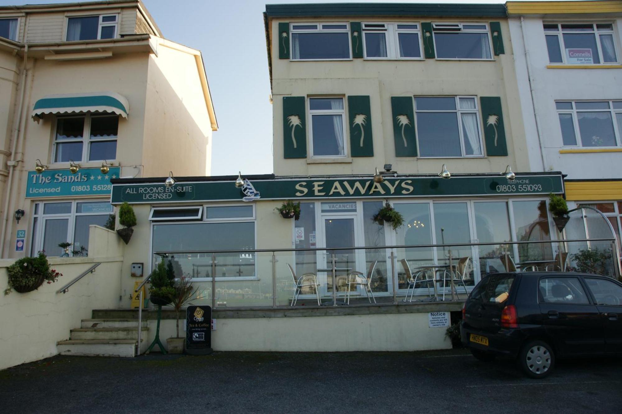 Seaways Hotel เพนตัน ภายนอก รูปภาพ