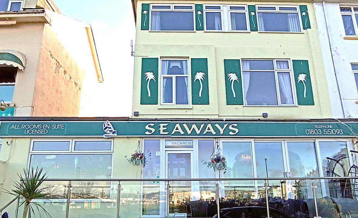 Seaways Hotel เพนตัน ภายนอก รูปภาพ