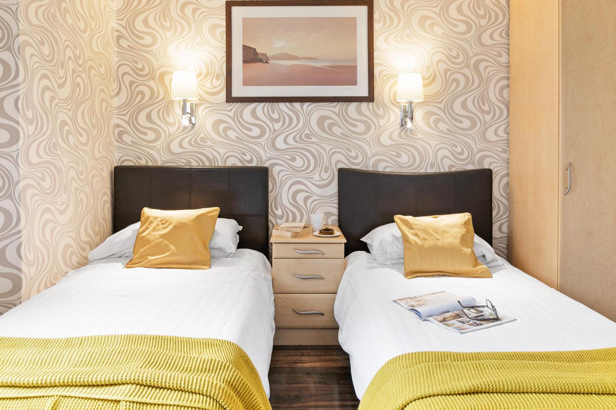 Seaways Hotel เพนตัน ภายนอก รูปภาพ